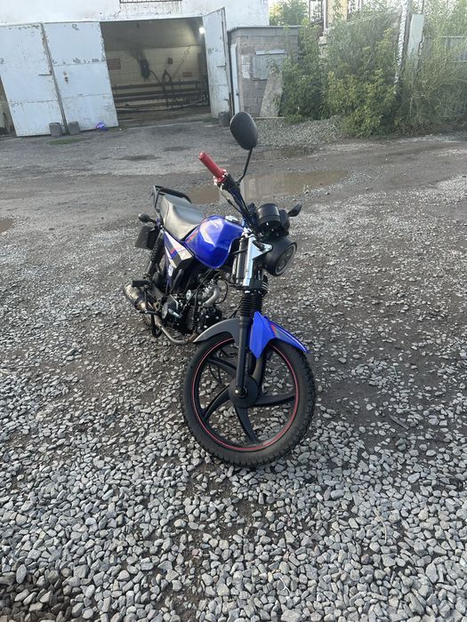 Продам скутер/мопед/мотоцикл