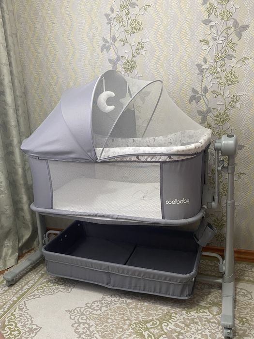 Люлька кроватка качалка