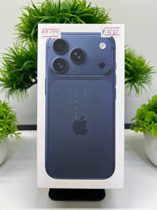 Iphone 17 Pro 256 Gb