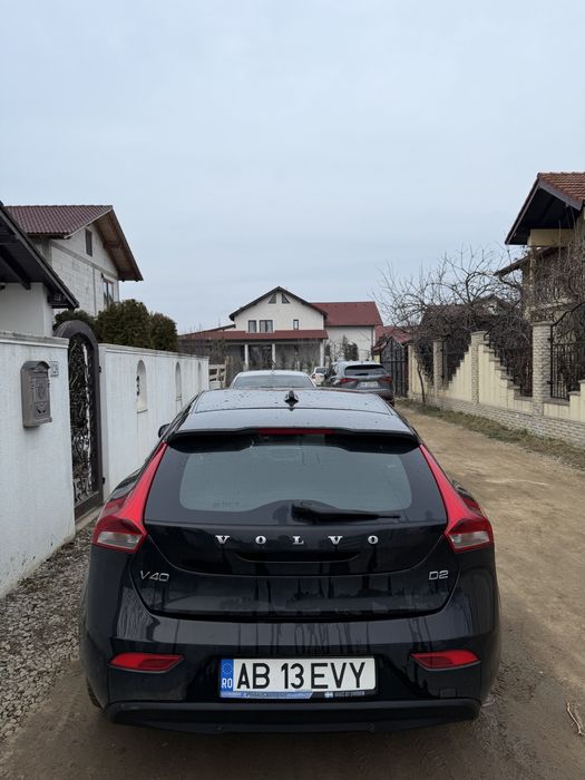Vand Volvo V40 D2