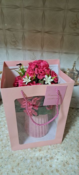 Geran gulidan kompozitsiya