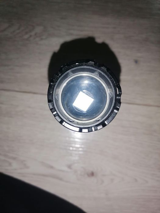 Фонарик от вайлберса