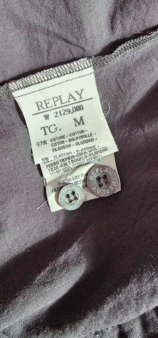 Дамска риза Replay