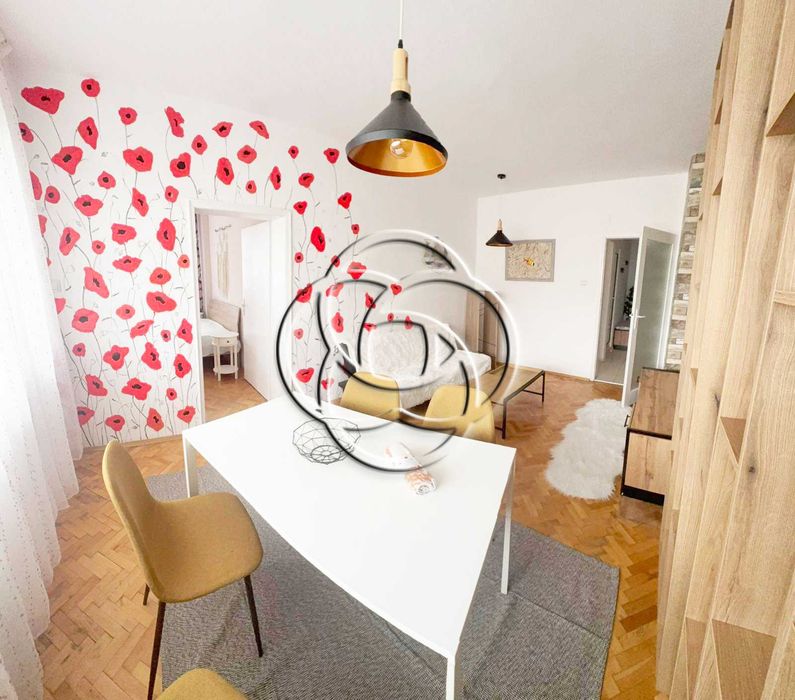 Дава се под наем Тристаен апартамент в София, Борово - 90 кв.м за 698.19 € - Снимка #1
