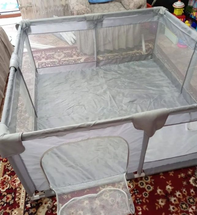Продам манеж детский