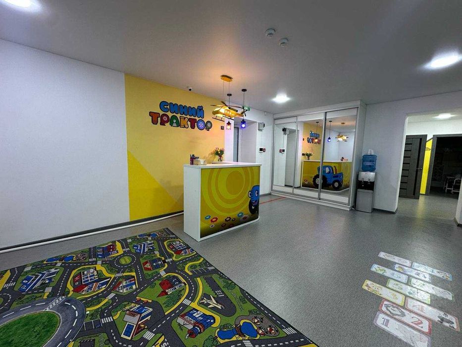 Продается центр детского развития, который полюбился сотням семей