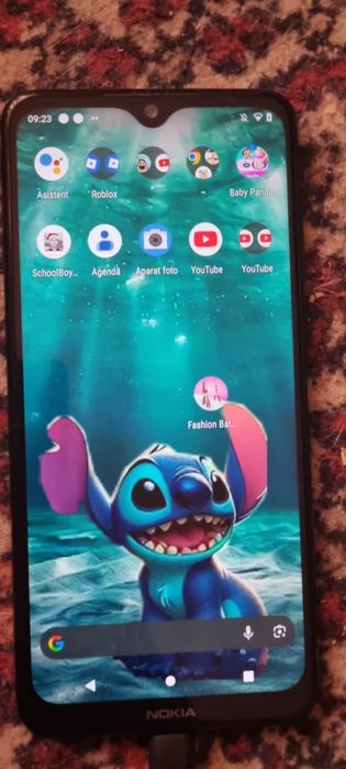 Schimb sau vand nokia