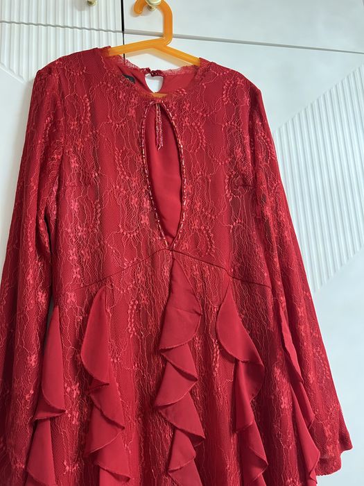 Весеняя платья