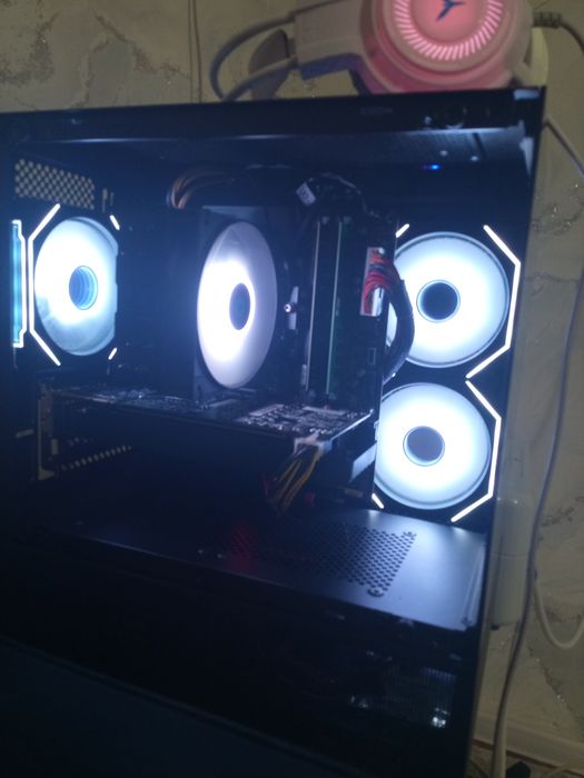 I5 12600kf+B660 gaming x+1070 ti