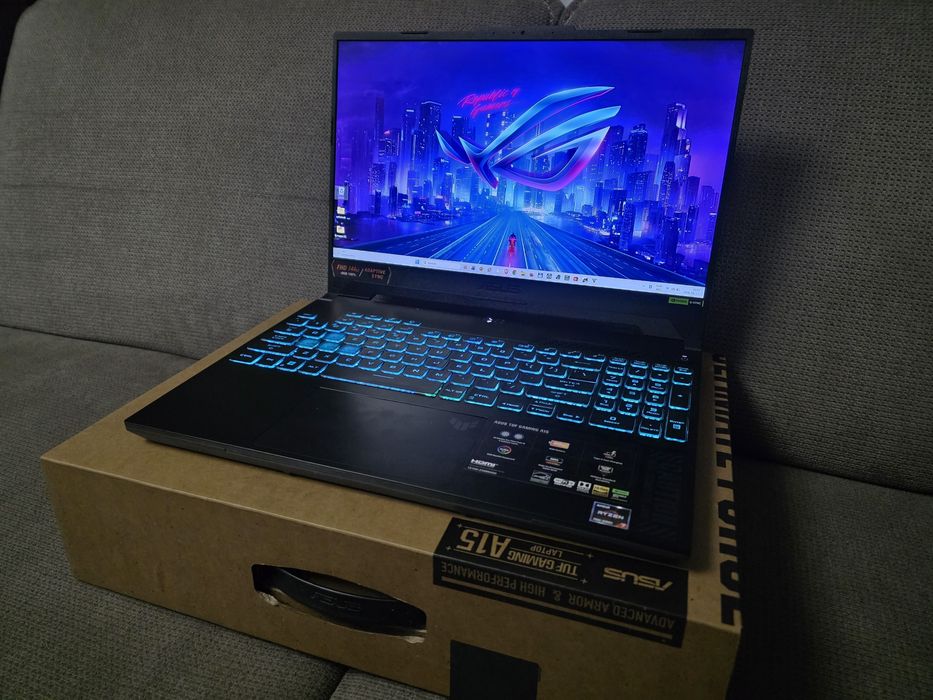Asus Tuf Gaming RTX 4060 8 GB