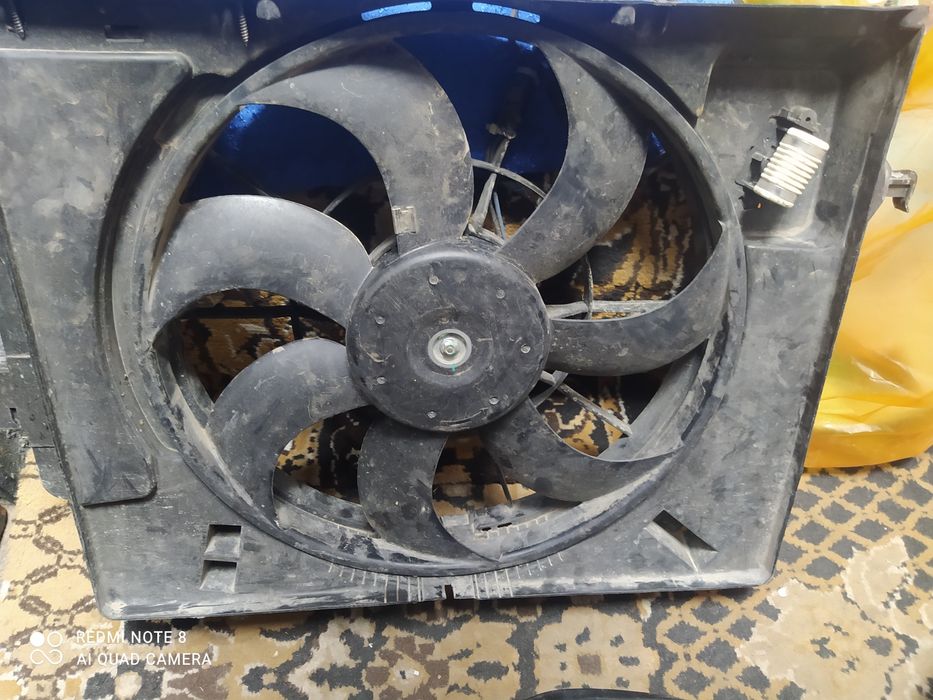 Электровентилятор