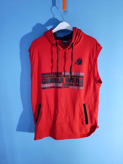 Gorilla Wear Потник/Мъжки XL