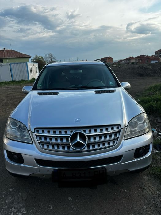 Mercedes benz ML   350 газ/бензин