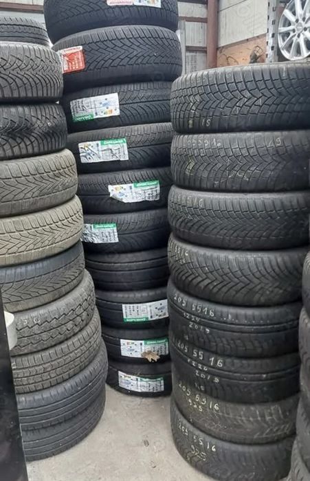 Anvelope noi si sh diverse dimensiuni