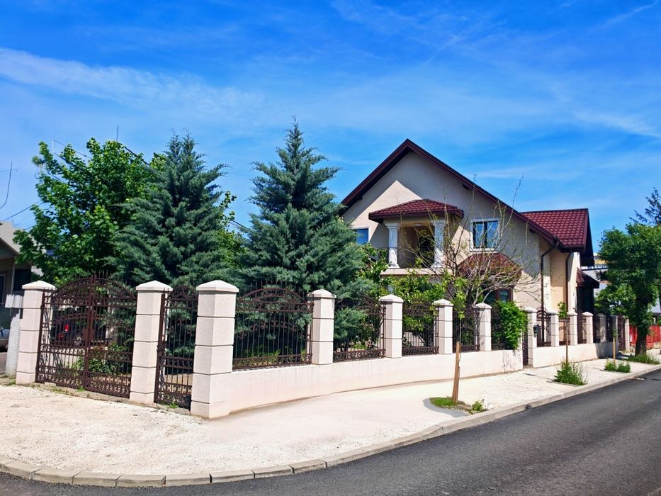 Casa de vanzare central Buzau