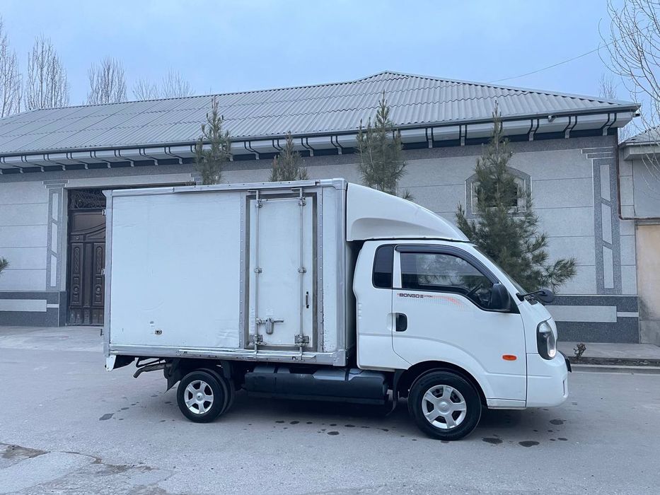 Kia bongo lll Izatermiz gaz va propan