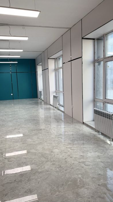 Помещение с готовым ремонтом!