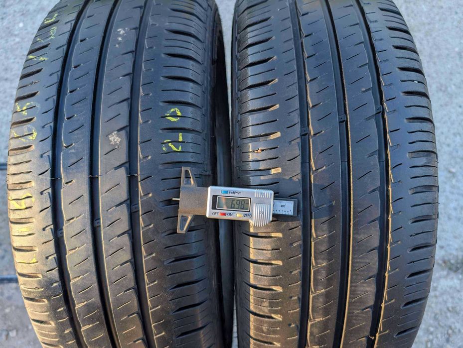 SET 2 Anvelope Vara 215/65 R16C HANKOOK Vantra LT 109/107T