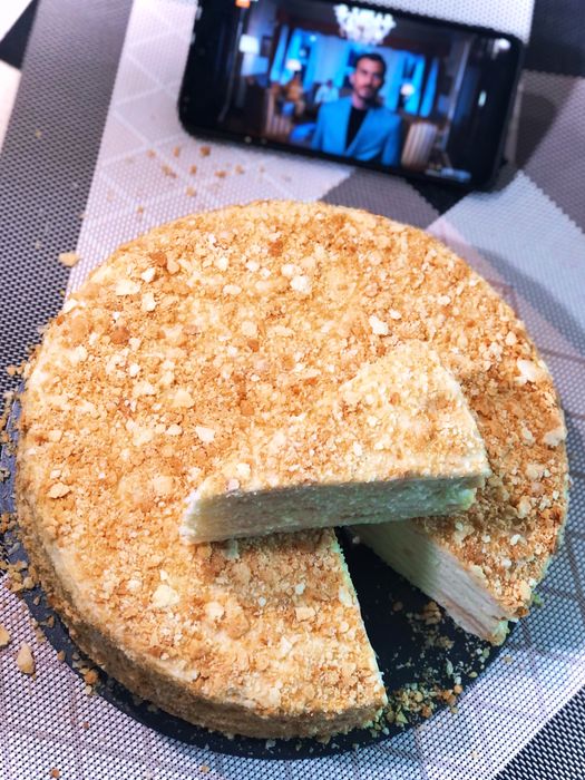 Медовик/Наполеон