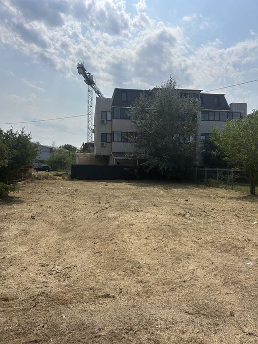 Cosire,curatare iarba-vegetatie