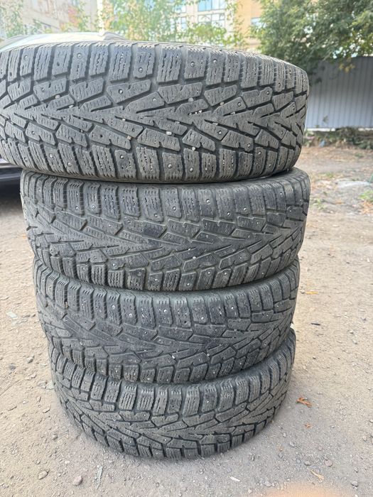 Продам резину R15