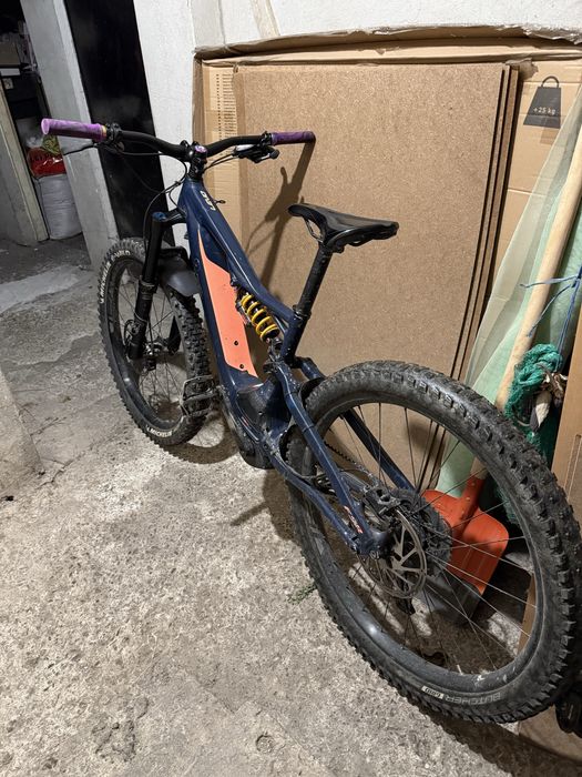 Specialized turbo levo 2018