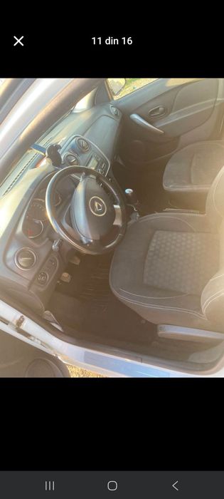DACIA Logan 2017 — imagine 5