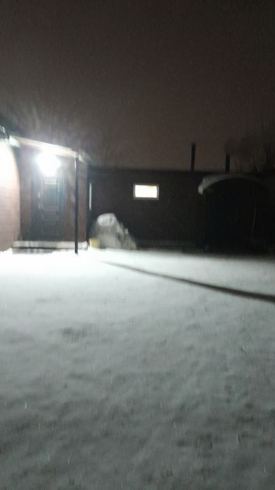 Баня в заречном посёлке.