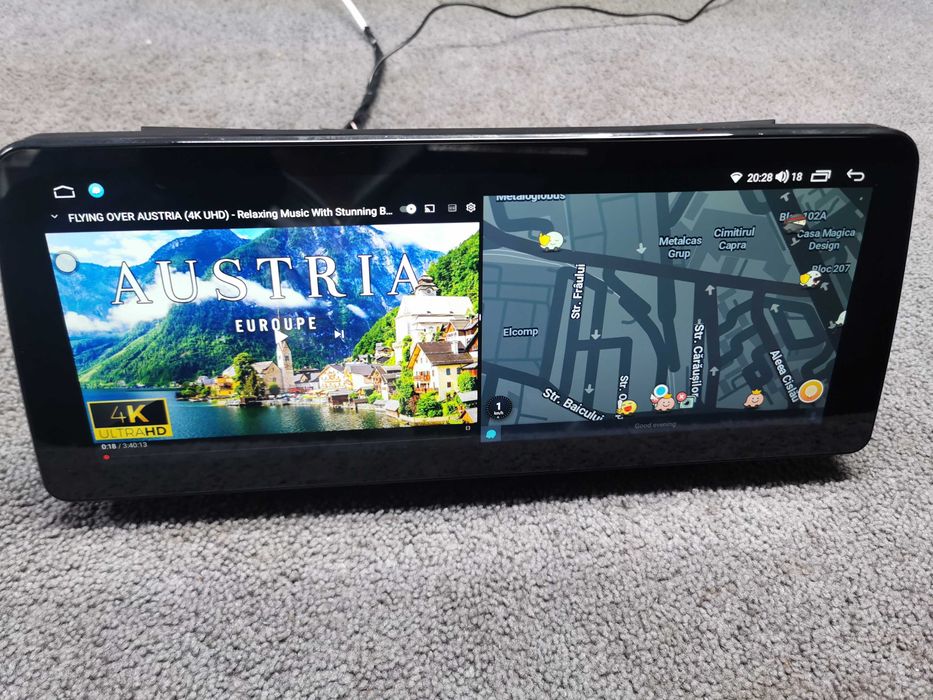 Navigatie Android Suzuki SX4 octacore 12,3inch