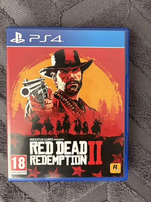 Red Dead Redemption 2