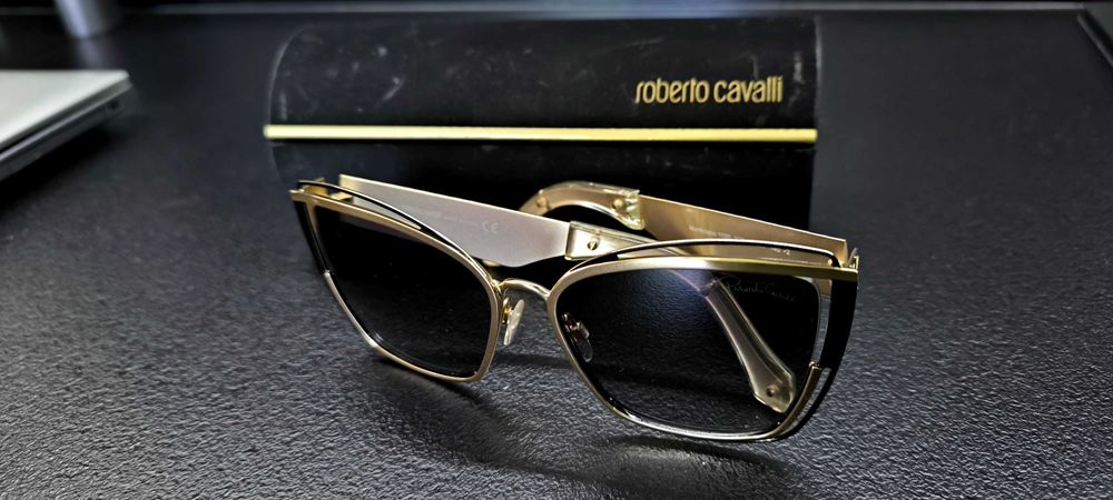 Слънчеви очила Roberto Cavalli