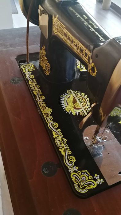 Typical шевна машина