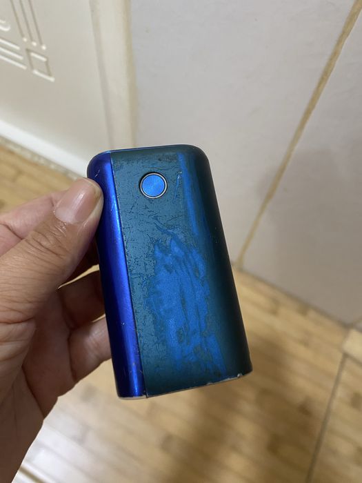 Гло для толстых стиков в нормальном состоянии