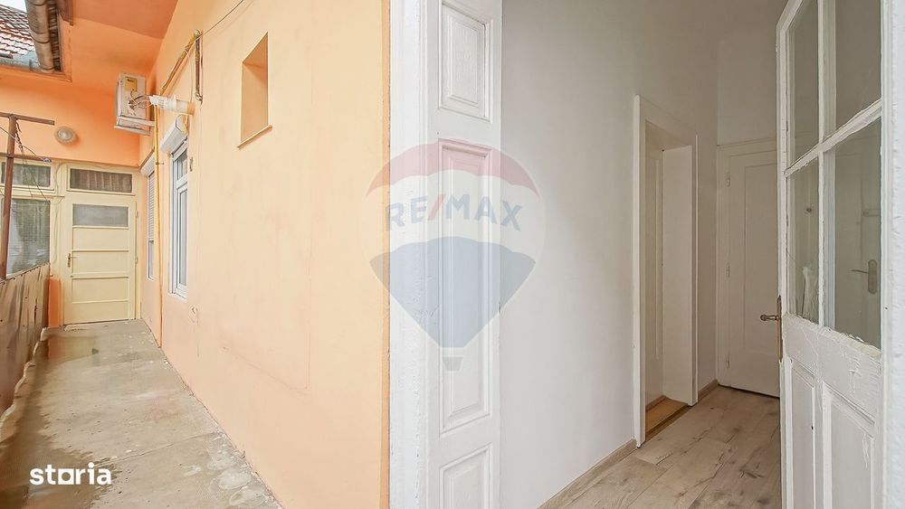 Investiție în Centrul Istoric | 2 Studiouri | Lângă Colegiul Șaguna