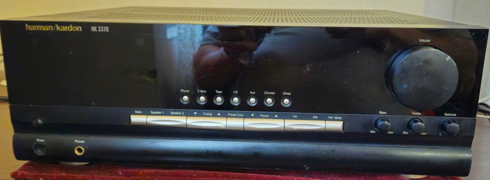 Harman Kardon HK3370
