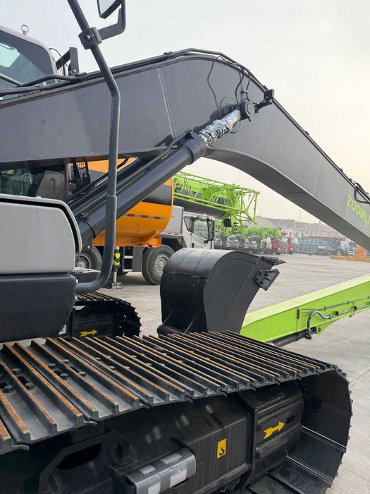 Zoomlion Long Rich Экскаватор