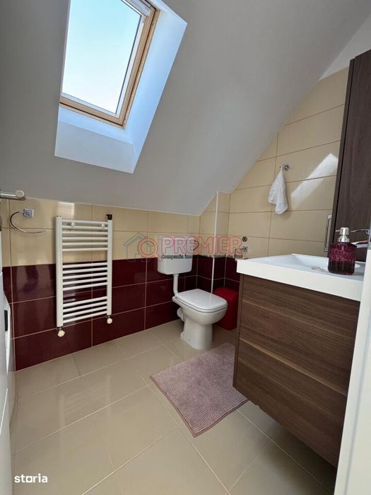 Apollo Residence - 3 camere duplex 119mp