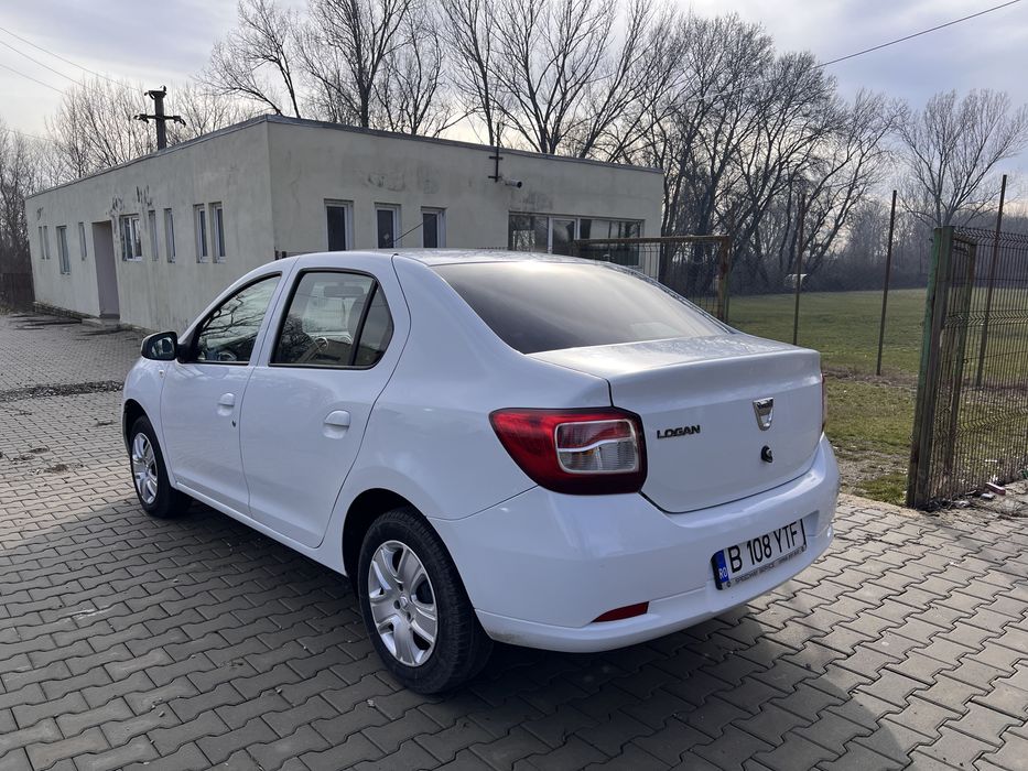 Dacia Logan 900 Turbo 2015