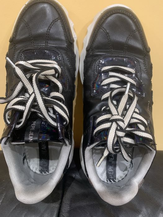 Дамски кецове Pepe jeans