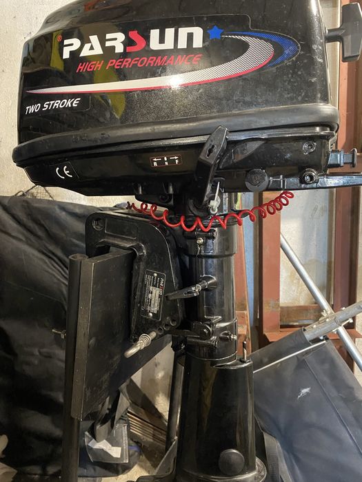 Лодочный мотор PARSUN 5.8