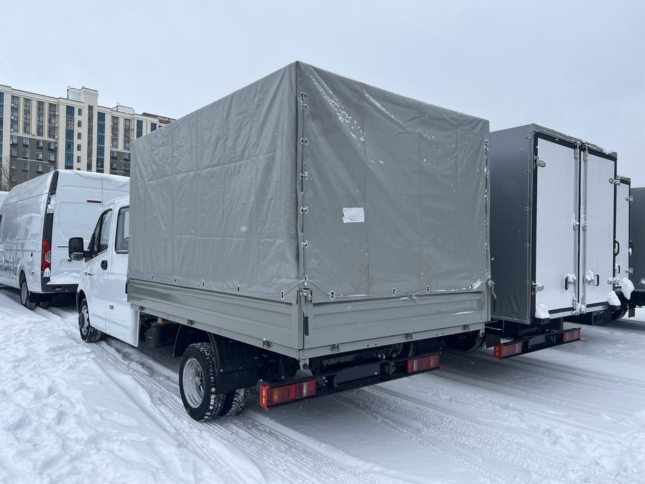 Кузов Газель новый бортовой