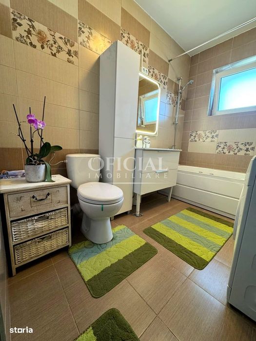 Comision 0% | Apartament 3 Camere | 62mp | zona Muzeul Apei | Floresti