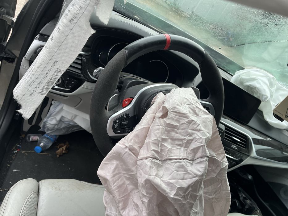 Bmw M5 F90 625hp  НА ЧАСТИ ( бмв М5 Ф90 625 конски сили )