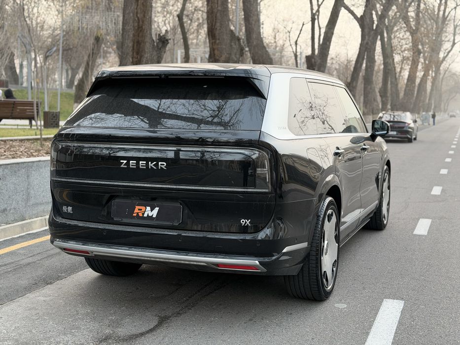 Zeekr 9X Ultra full options