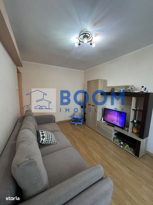 Apartament 2 camere | De inchiriat | Etaj 1 | Mobilat si Utilat — fotografia 1