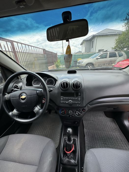 Chevrolet Aveo 1.2 Benzina!