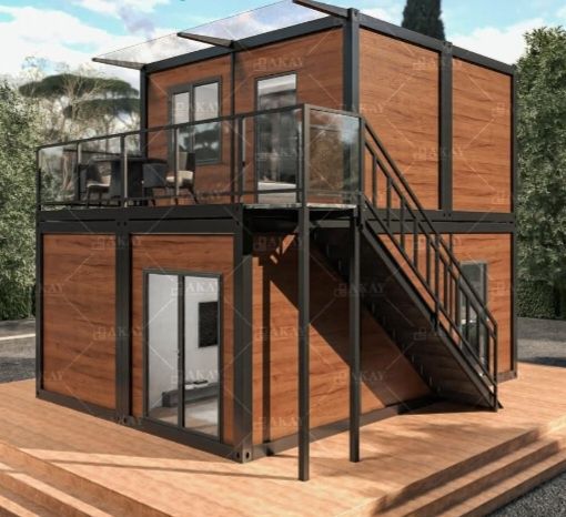 Контейнер | домик