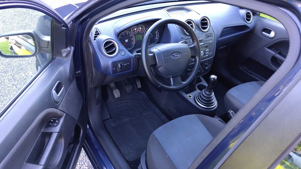 FORD Fiesta 2006 — imagine 5