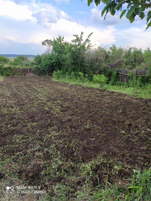 Дачный участок на Боровских дачах