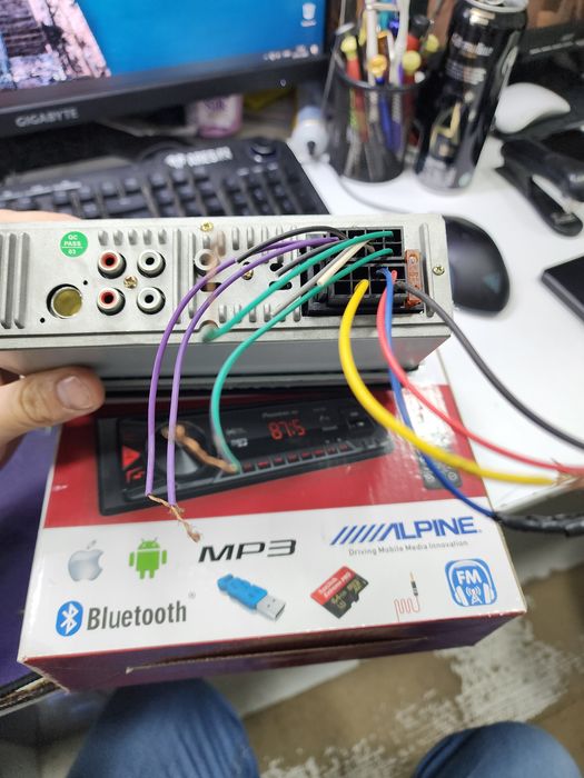 Xitoy Pioneer maytafon yengide